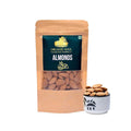ALMONDS 100GMS