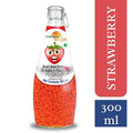 AMERICAN DELIGHT BASIL DRINK STRAWBERRY 290ML