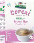 100% ORGANIC SPROUTED BROWN RICE PORRIDGE MIX - 200G