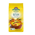 B ORGANIC PUST BESAN 500GM