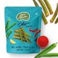 SUPER MUNCHIES MASALA OKRA 25GM 25GM