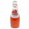 AMERICAN DELIGHT BASIL DRINK POMEGR.290ML