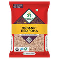 24MANTRA ORGANIC RED POHA500G