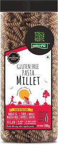 Nutra Hi Millet Pasta