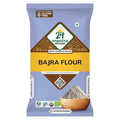 24 MANTRA ORGANIC BAJRA FLOUR 500GM