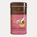 COCOACRAFT PREMUM HOT COCOA CHOCOLATE DRINK MIX 300GM