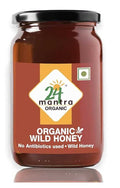 24 MANTRA ORGANIC HONEY 250G
