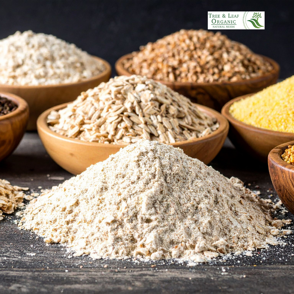 Rajgira Atta: The Superfood Flour Every Indian Kitchen Needs 🌿