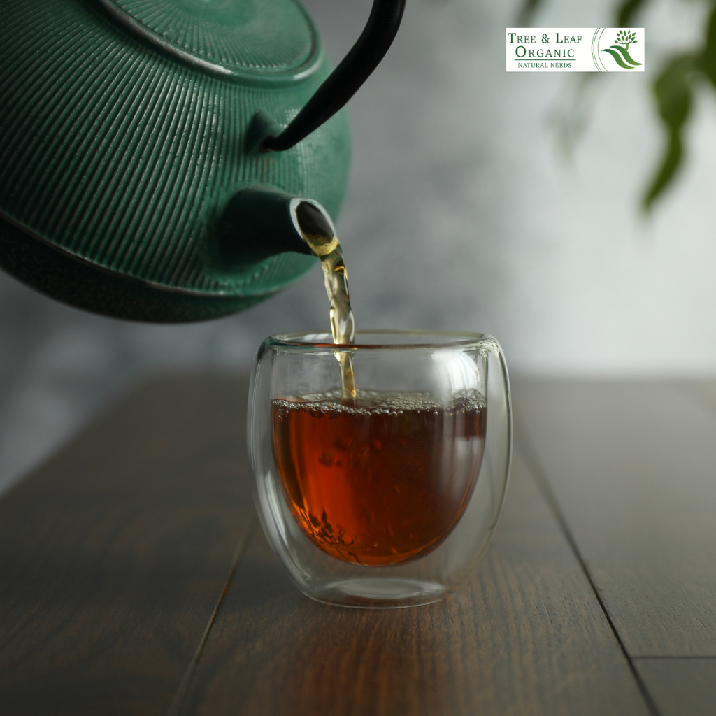 Traditional Indian Post-Meal Tea: Ancient Wisdom Meets Modern Life