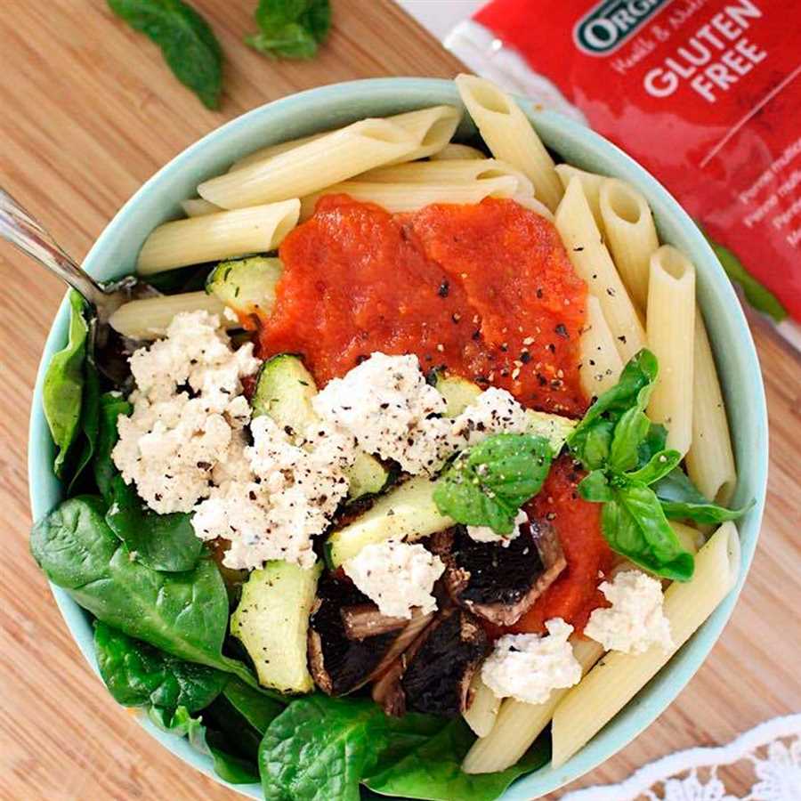 ORGRAN QUINOA PASTA PENNE 350GM