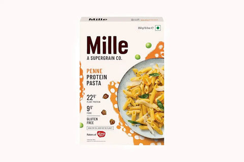 Mille Penne Protein Pasta
