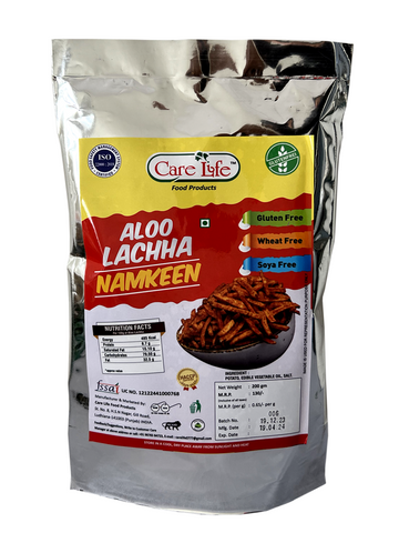 ALLO LACHA NAMKEEN GLUTEN FREE
