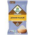 24 MANTRA ORGANIC JOWAR FLOUR 500G
