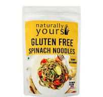 GLUTEN FREE SPINACH NOODLES