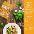 PINK HARVEST CHICKPEA PENNE