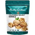 NUTTY GRITTIES CALIFORNIA WALNUT KERNELS