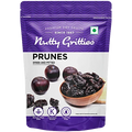 NUTTY GRITTIES DRIED PRUNES 350