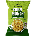 MAKINO CORN MUNCH CREAN & ONION