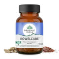 ORGANIC BOWELCARE 60 CAP