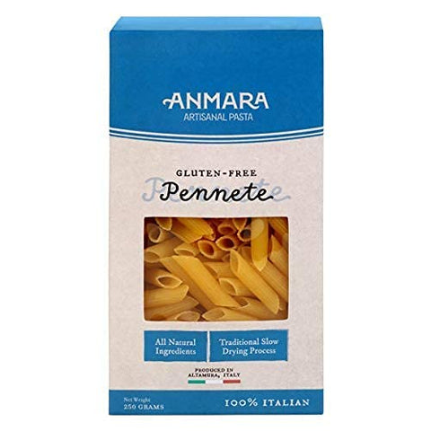 ANMARA PENNE PASTA | GLUTEN-FREE | 250g