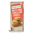 WHOLE FOOD GF NUTTY FIBRE CHOCOCHIP