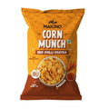 MAKINO CORN MUNCH RED CHILLI