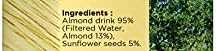 ALMOND DRINK UNSWEETENED 1LTR