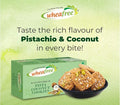 WF PISTA COCONUT COOKIES 200GM