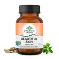 ORGANIC BEAUTIFUL SKIN 60 CAP