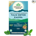ORGANIC TULSI DETOX KAHWA