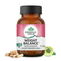 ORGANIC WEIGHT BALANCE 60 CAP
