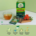 ORGANIC TULSI POMEGRANATE 25
