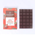 COCOACRAFT 85% CACAO DARK CHOCOLATE BITTER SWEET