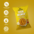 MAKINO CORN MUNCH INDIAN MASAL