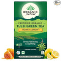 ORGANIC TULSI HONEY LEMON