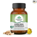 ORGANIC GARCINIA CAMBOGIA 60