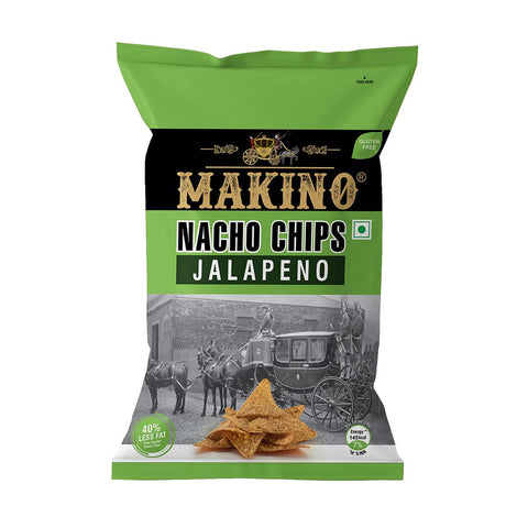 MAKINO NACHOS JALAPENO