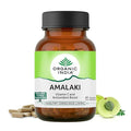 ORGANIC AMALAKI 60 CAP