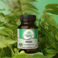 ORGANIC NEEM 60 CAP
