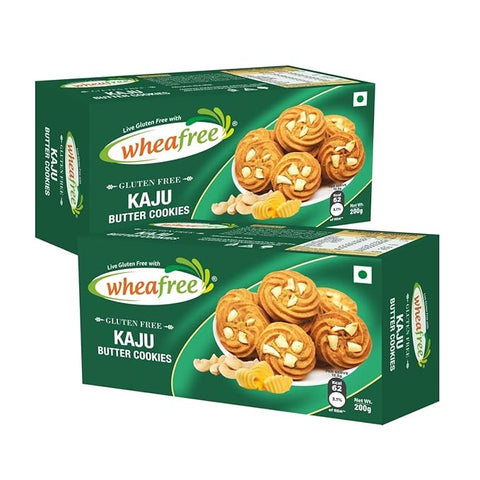 WF KAJU BUTTER COOKIES 200GM