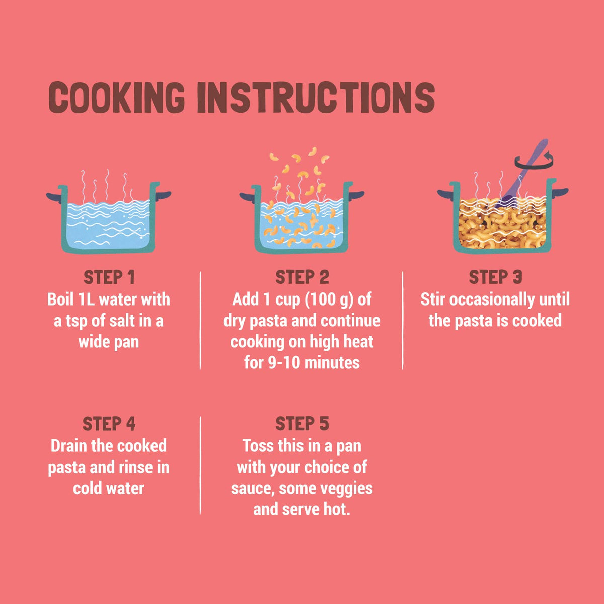 Slurrp Macaroni Pasta