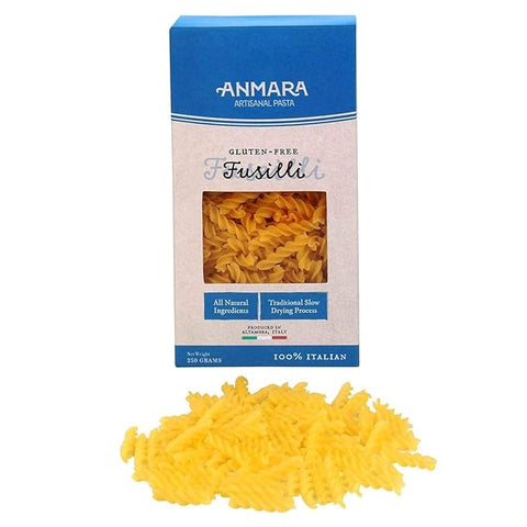 Anmara-Fusilli Pasta - Gluten Free  - 250gm