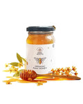 ORGANIC RAW HONEY 250G