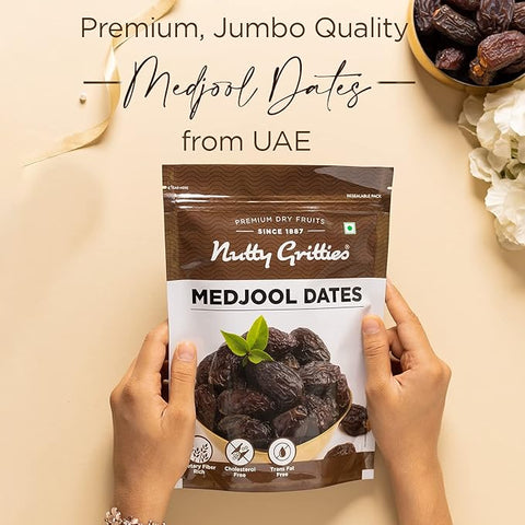 NUTTY GRITTIES MEDJOOL DATES
