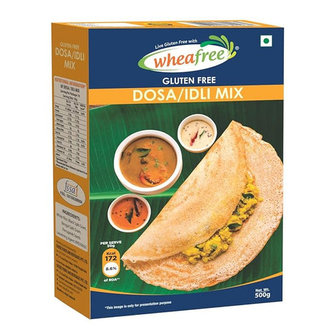 WF DOSA MIX 500GM