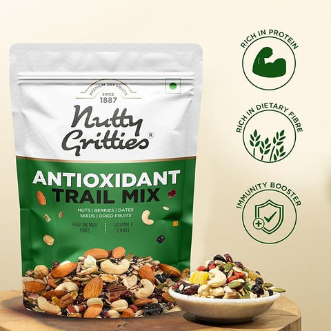 NUTTY GRITTIES ANTIOXIDANT(390)