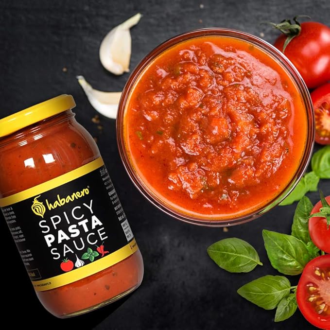 Ho Spicy Pasta Sauce-385gm