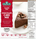 ORGRAN CHOCOLATE CAKE MIX