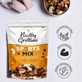 NUTTY GRITTIES SPORTS MIX 350GM