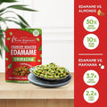 PINK HARVEST ROASTED EDAMAME SRIRACHA